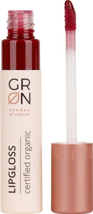 GRN Lipgloss red plum (Red Plum)