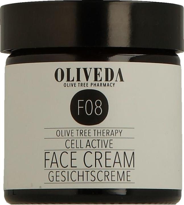 Oliveda Aktive Gesichtscreme F08 (50 ml, 24h Creme)