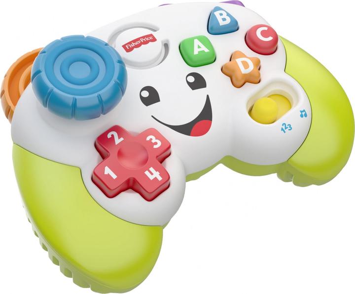 Produktbild Fisher-Price Lernspass Spiel-Controller