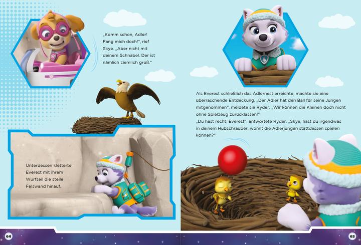 Immagine prodotto Panini PAW Patrol: Meine schönsten Gutenachtgeschichten (Tedesco, Panini, Weber Claudia, 2019)