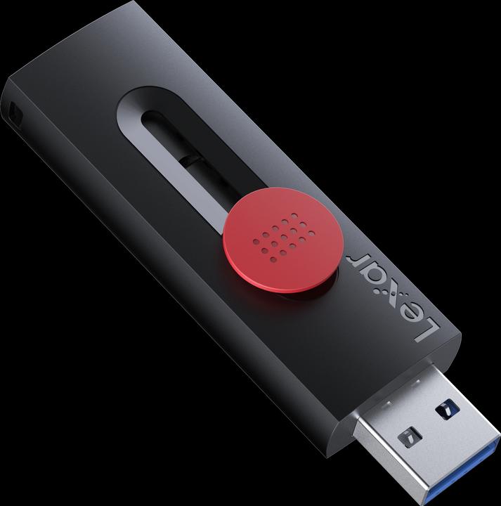 Produktbild Lexar MEMORY DRIVE FLASH USB3.2/256GB LJDD300256G-BNBNG (256 GB, USB-A, USB-C)