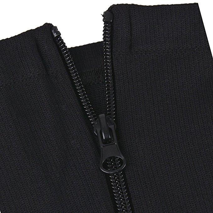 Produktbild JTI Zip Sox - Kompressionssocken mit Reissverschluss (S)