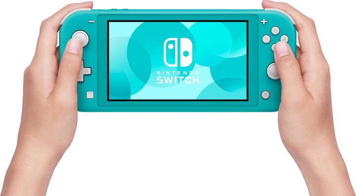 Produktbild Nintendo Switch Lite - Türkis