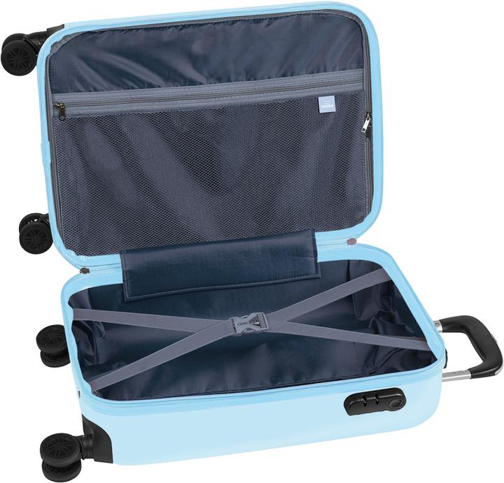 Immagine prodotto Safta Trolley Frozen (40.10 l, Bagaglio a mano (fino a 50 litri))