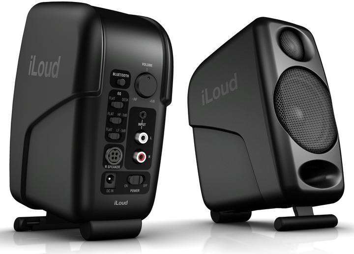 Actual product image IK Multimedia iLoud Micro Monitor (Active, Pair, 2x 50 W)