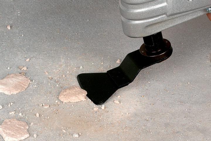 Produktbild wolfcraft 1 Schaber PRO