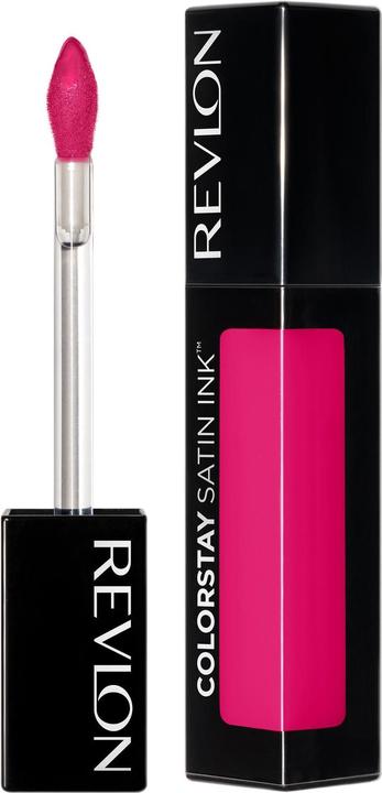 Revlon ColorStay Satin Ink Lipstick Seal The Deal 012 (012 Seal The Deal)