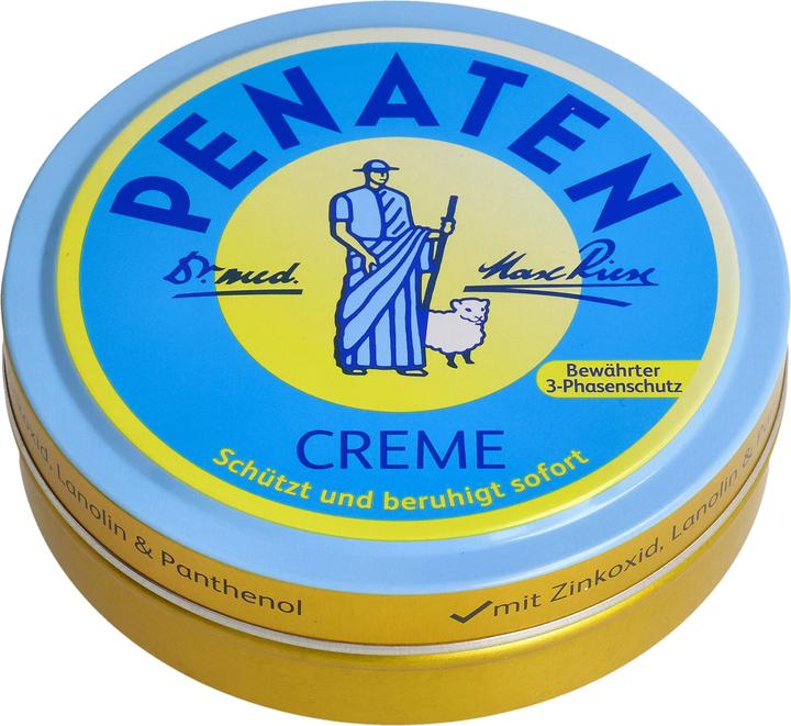 Actual product image Penaten cream