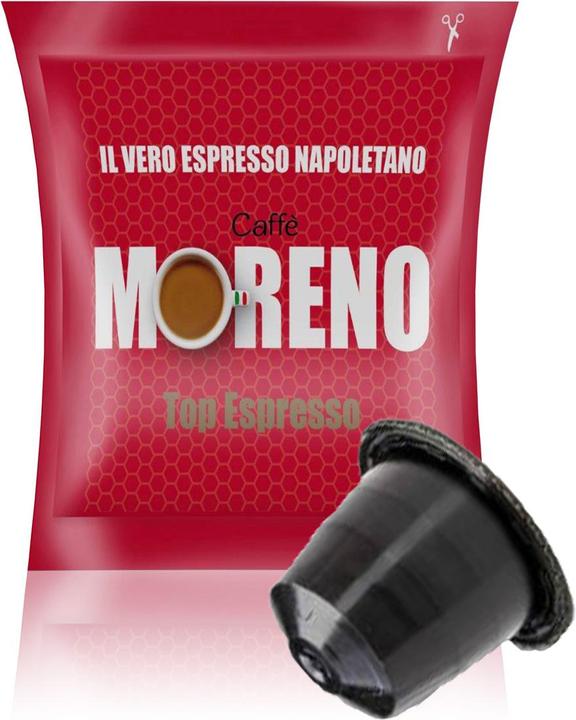 Image du produit Caffè Moreno Top Espresso (100 x Port.)