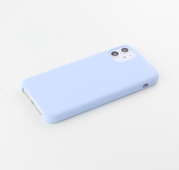 Actual product image PhoneLook Coque Soft Touch clair (Apple iPhone 14 Pro)