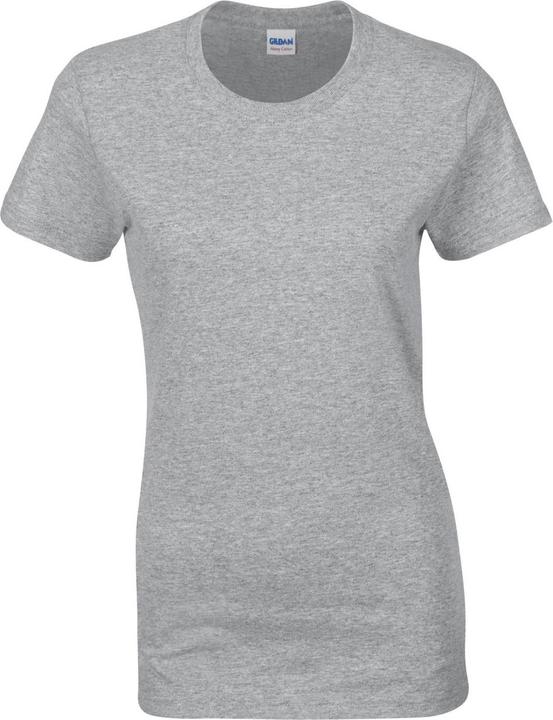 Actual product image Gildan T-shirt tight-fitting (M)
