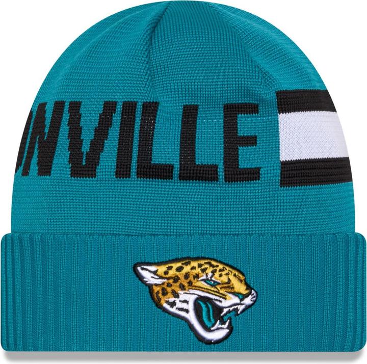 Immagine prodotto New Era Cappello a maglia NFL Sideline Tech - Jacksonville Jaguars