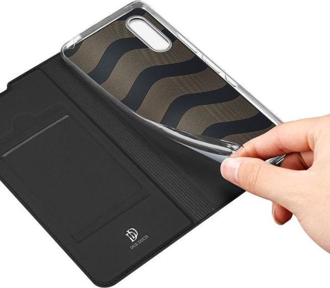 Produktbild Dux Ducis Skin Pro Series Bookcover (Sony Xperia L4)