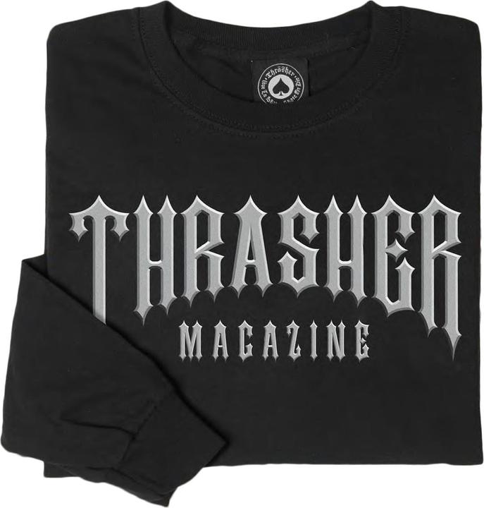 Thrasher Low Low Longsleeve (L)