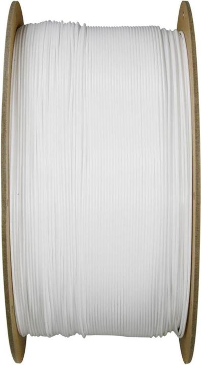 Actual product image Polymaker PolyLite PETG (PETG, 1.75 mm, 3000 g, White)