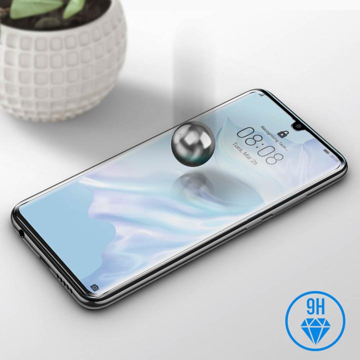 Actual product image Avizar Flexible display protection film (1 Piece, Huawei P30)