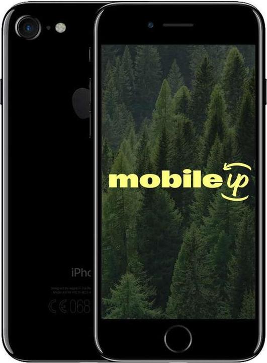 Produktbild mobileup iPhone 7 (128 GB, Black, 4.70", 12 Mpx, A / Wie neu)