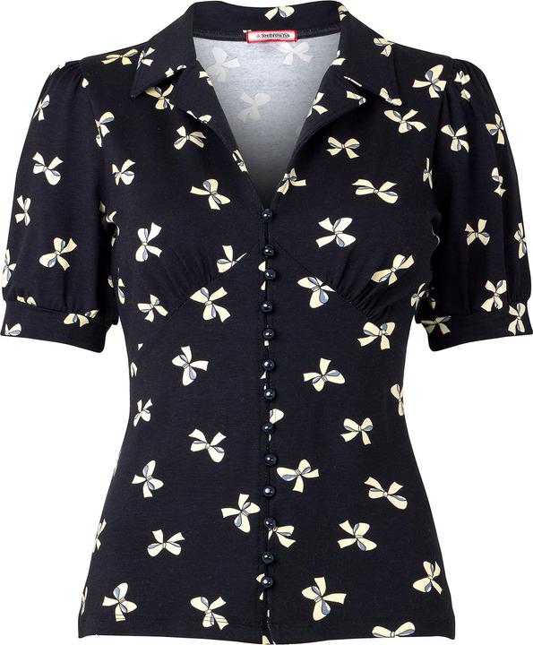 Produktbild Joe Browns Bow Print Jersey Top (42)