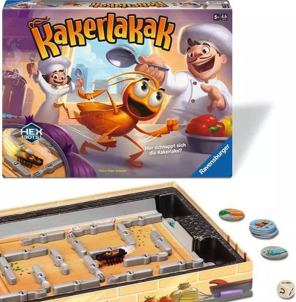 Produktbild Ravensburger Kakerlakak (Deutsch)