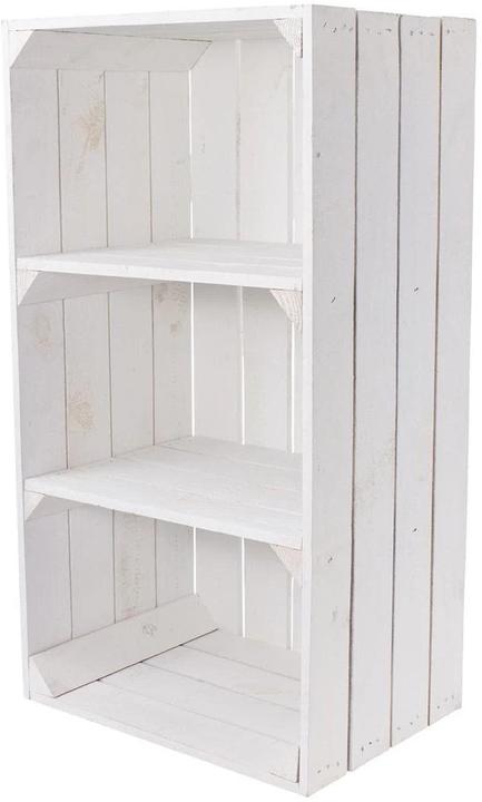 Produktbild Holz Zollhaus Vintage (40 x 30 x 75 cm)