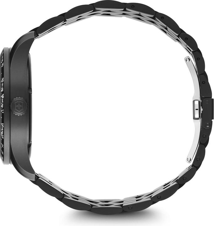 Image du produit Victorinox Airboss Mecha 42, BLK PVD, BLK dial, BLK SST br (Montre pilote, 42 mm)