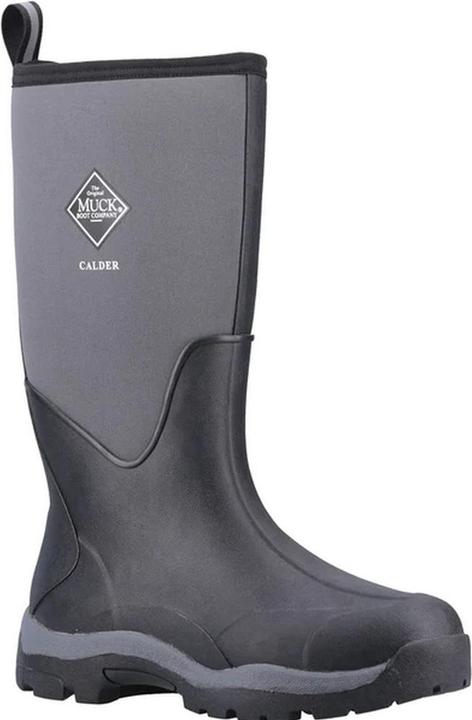 Actual product image Muck Boot Mens Calder Wellington Boots (41)