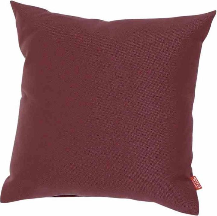 Actual product image Siena Garden Cushion Prime, 45x45 cm, suitable for lounge furniture, cover material made of polypropylene in the (45 x 45 x 15 cm)
