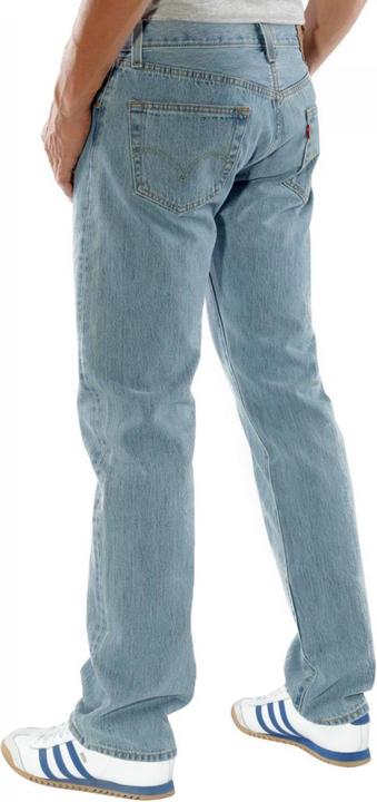 Image du produit Levis 501 Jeans light stonewash (W30/L32)