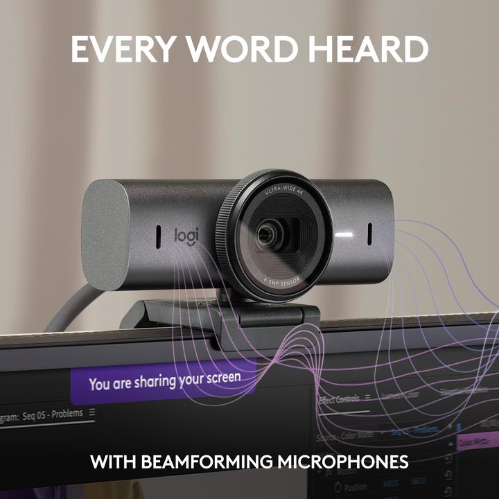 Produktbild Logitech MX Brio 705 (8.50 Mpx)
