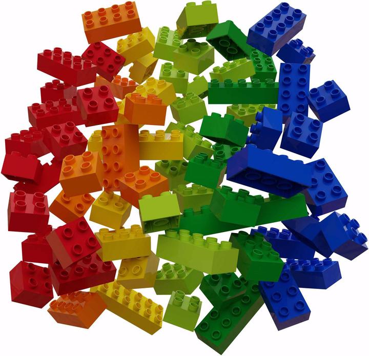 Actual product image Hubelino Ball track construction modules