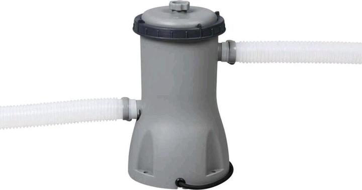 Immagine prodotto Bestway Piscina Steel Pro MAX Frame completa di pompa filtro Ø 427 x 122 cmRound (Ø 427 x 122 cm)