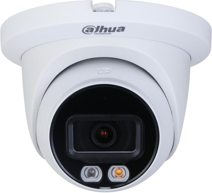 Actual product image Dahua NET CAMERA 4MP IR EYEBALL/IPC-HDW2449TM-S-IL-0280B (2688 x 1520 pixels)