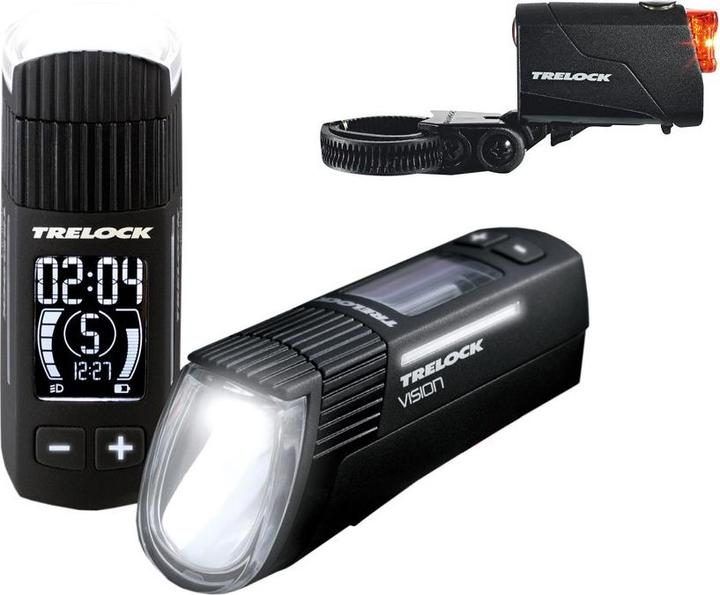 Actual product image Trelock LS760 I-GO Vision
