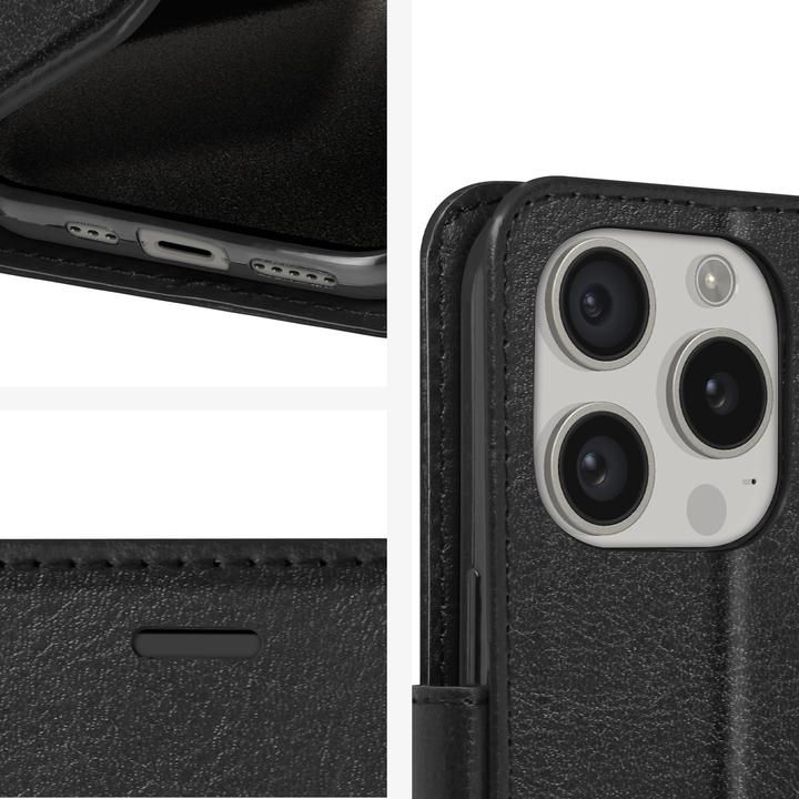 Produktbild Mayaxess SecureCard Cover Series (Apple iPhone 15 Pro)