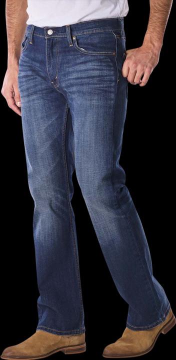 Actual product image Levis 527 Jeans Slim Bootcut wave allusion (W31/L32)