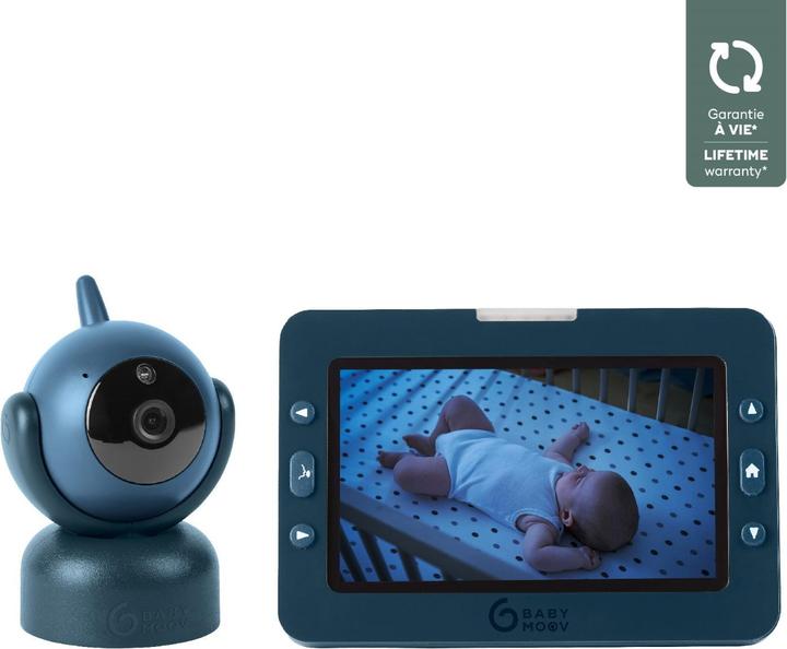 Actual product image Babymoov Yoo Master Plus (Video & Audio, 300 m)