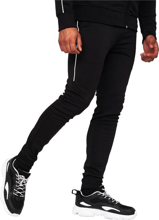 Produktbild Born Rich Granero Trainingsjacke Durchgehender Reissverschluss (S)
