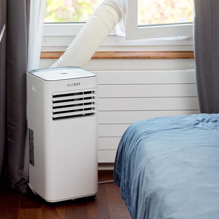 Produktbild ecofort ecoQ CoolAir 9+ (25 m², 9000 BTU/h)