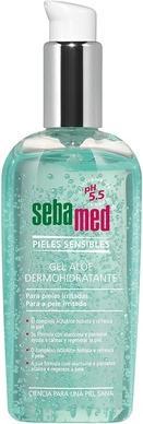 Sebamed Derma Hydrating Body Aloe Gel 200ml (200 ml, Intimcrème)