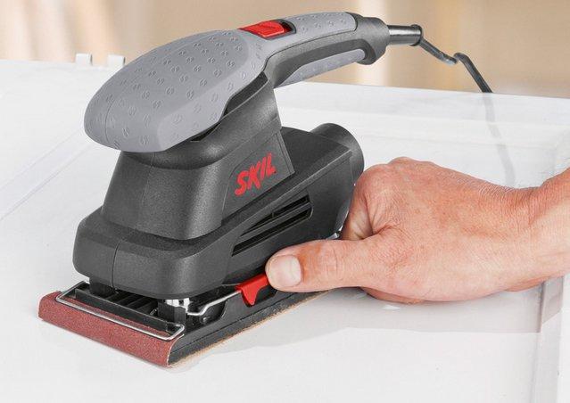 Produktbild Skil PALM SANDER 7338AA (Exzenterschleifer, 160 W)