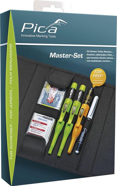 Produktbild Pica Marker (Multi, 6 x)