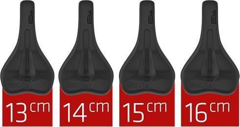 Actual product image Sqlab 610 Ergolux Active 2.0 saddle