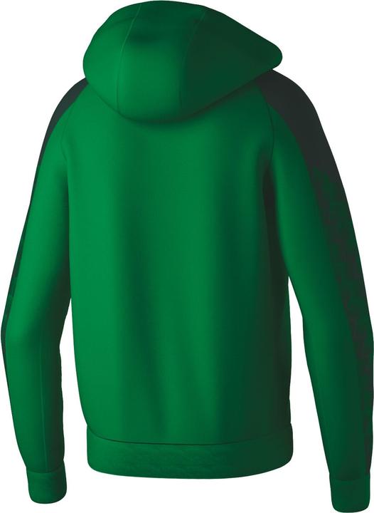 Actual product image Erima Evo Star training jacket with hood (M)