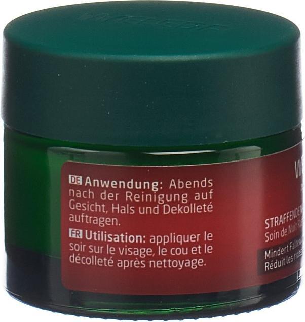 Actual product image Weleda Straffende Nachtpflege Granatapfel & Maca-Peptide (40 ml, Night cream)