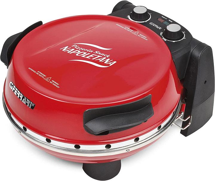 Actual product image G3 Ferrari Pizzamaker Napoletana