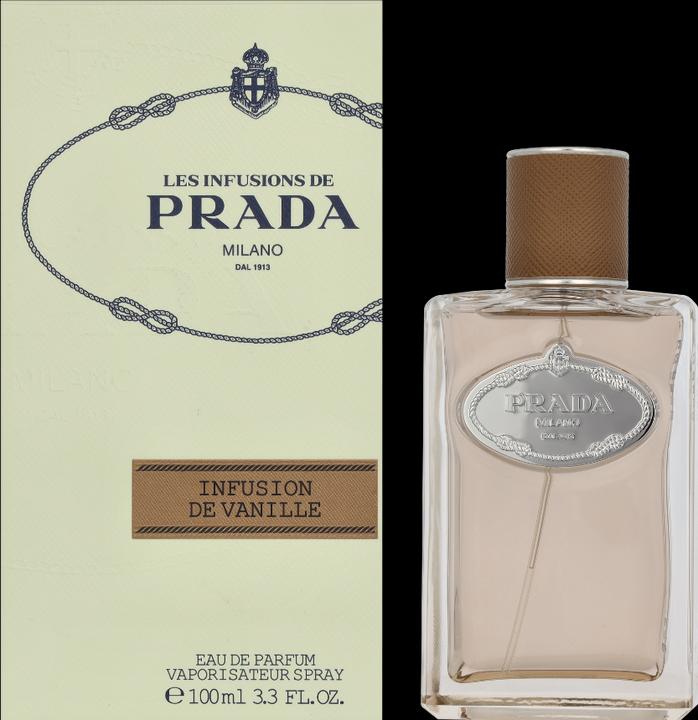 Image du produit Prada Infusion de Vanille Eau de Parfum (Eau de parfum, 100 ml)