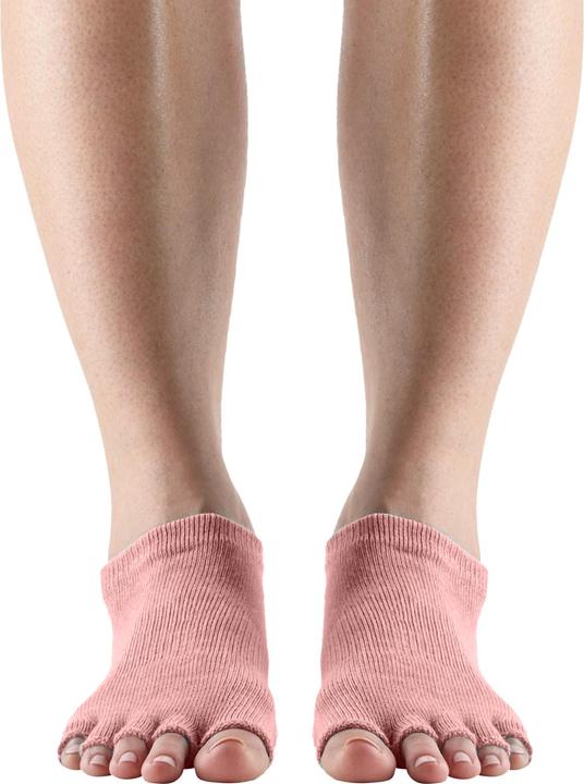 Actual product image Toesox Half toe socks (S)