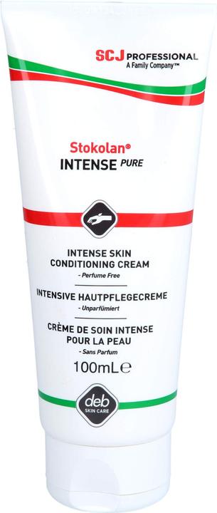 Produktbild Deb Stoko Hautpflegecreme Stokolan® Intense PURE (100 ml)