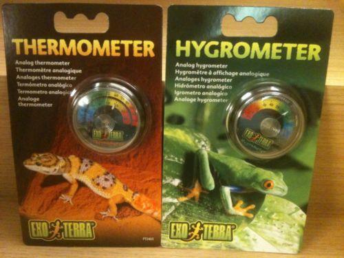 Produktbild Exo Terra Hygrometer