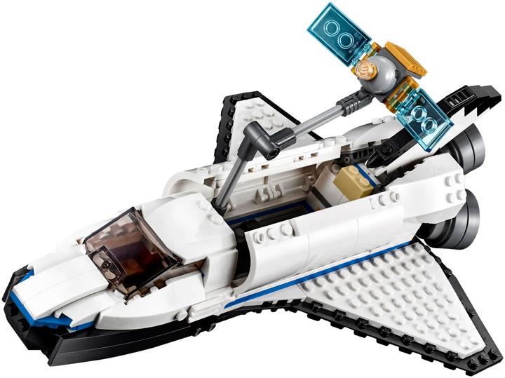 Actual product image LEGO Creator Research Space Shuttle (31066, LEGO Creator Expert)